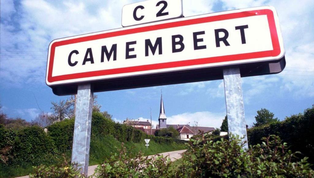 La Villa Bucaille A Camembert Avec Sa Vue Panoramique-10P Buitenkant foto